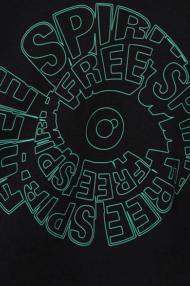 T-shirt (manches courtes) Black denim - LMTD