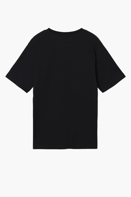 T-shirt (manches courtes) Black denim - LMTD