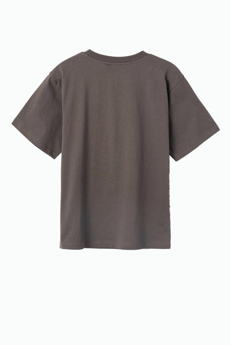 T-shirt (korte mouwen) Bruin - LMTD