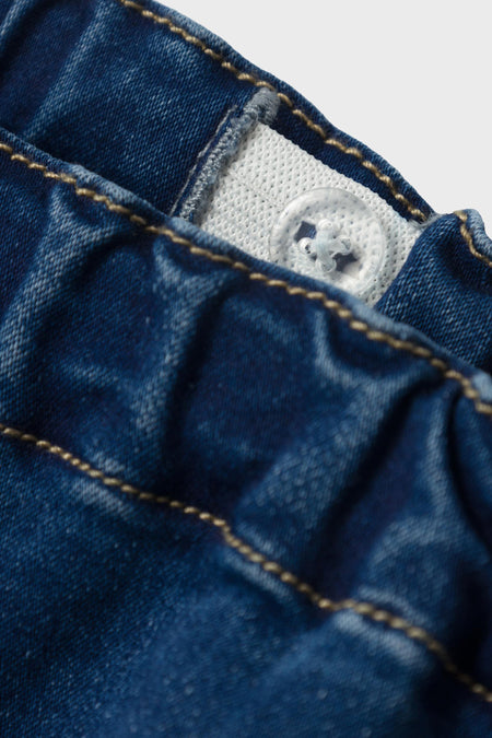 ABEY - dark blue denim