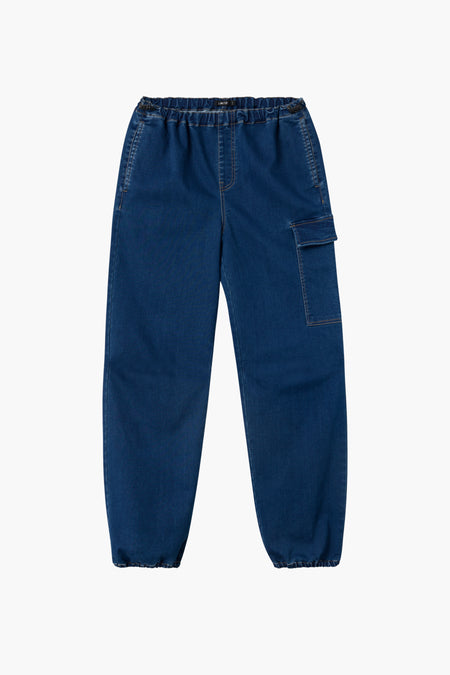 ABEY - dark blue denim