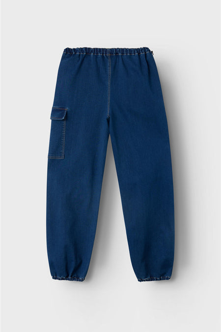 ABEY - dark blue denim