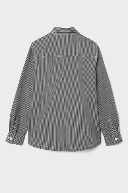 Chemisier (manches longues) Gris - LMTD