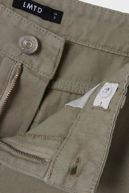 Short  - LMTD