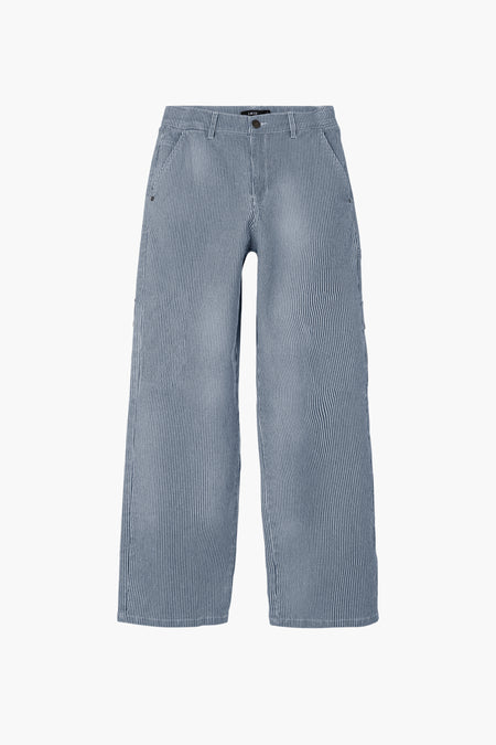 Pantalon - bleu