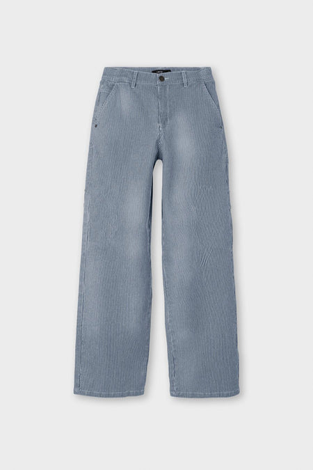 Pantalon - bleu
