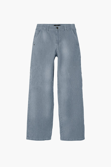 Pantalon - bleu