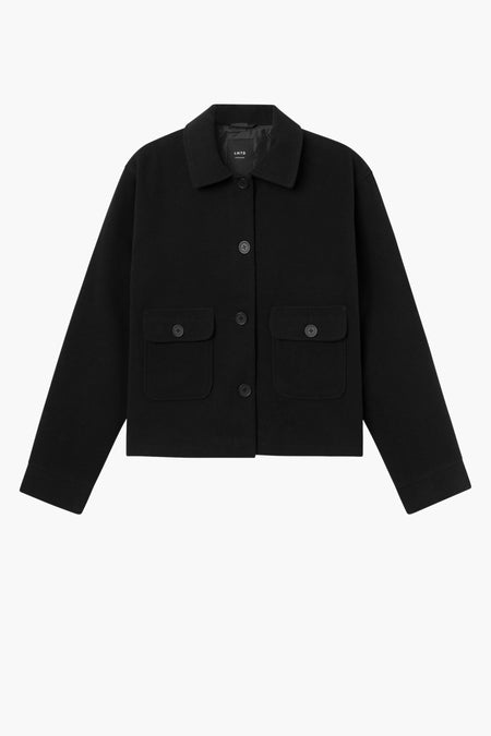 Veste - noir