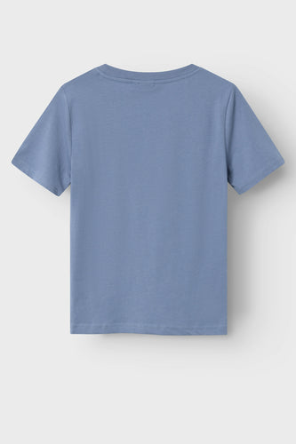 T-shirt met korte mouwen - blauw - LMTD