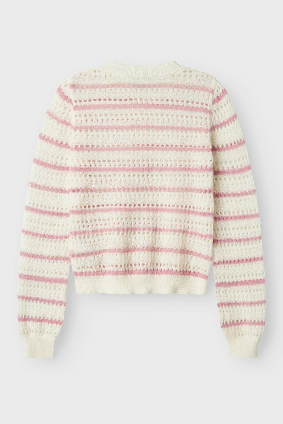 Pull met ronde hals - multicolor - LMTD