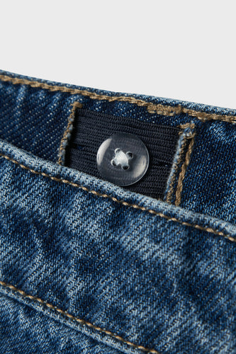 FKIM - dark blue denim - LMTD