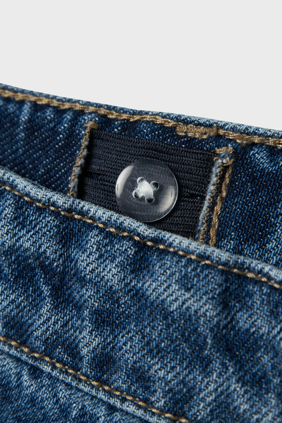 FKIM - dark blue denim - LMTD