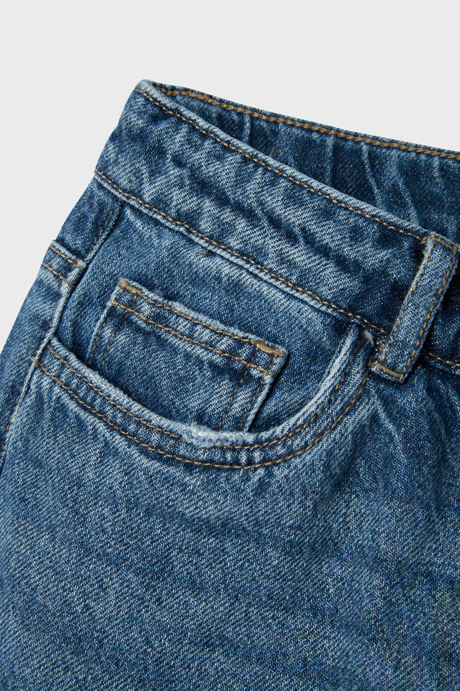 FKIM - dark blue denim - LMTD