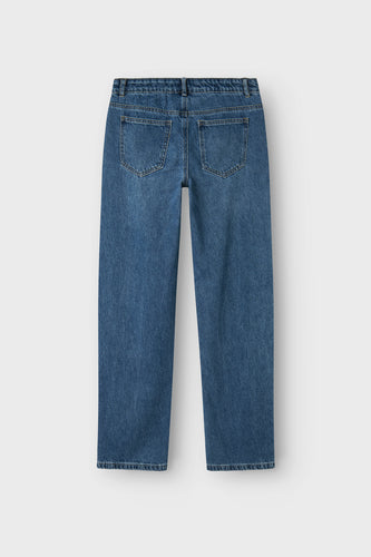 FKIM - dark blue denim - LMTD