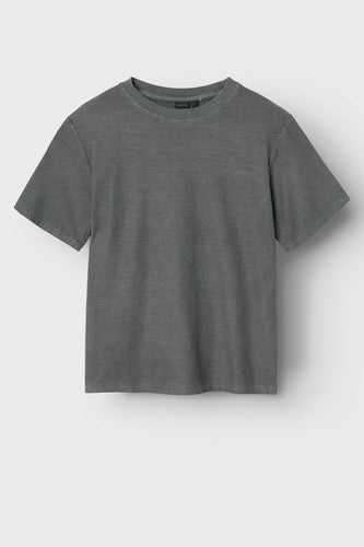 T-shirt met korte mouwen - bruin