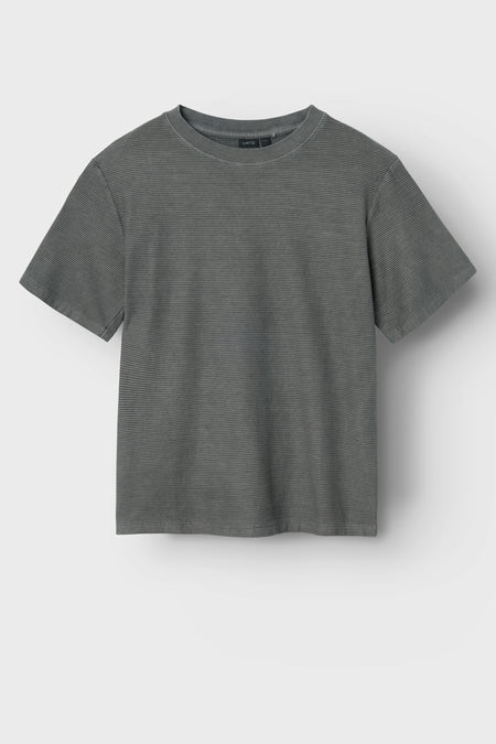 T-shirt à manches courtes - brun