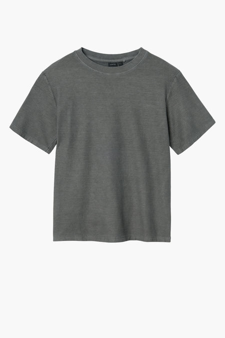 T-shirt à manches courtes - brun