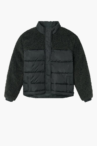 Korte jas - Zwart - LMTD