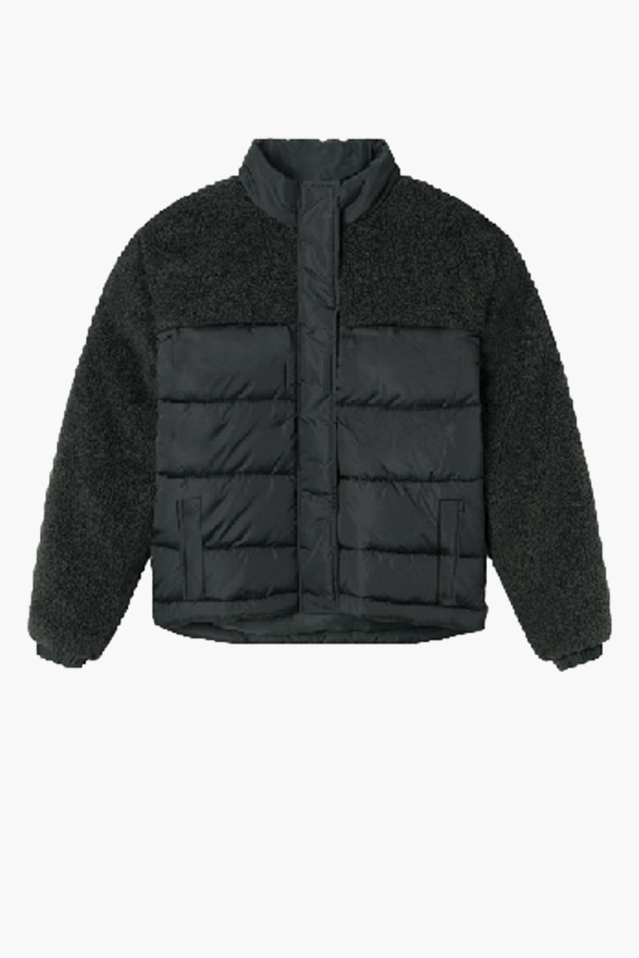 Korte jas - Zwart - LMTD