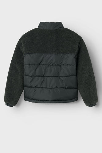 Korte jas - Zwart - LMTD