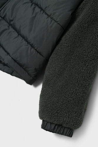 Korte jas - Zwart - LMTD