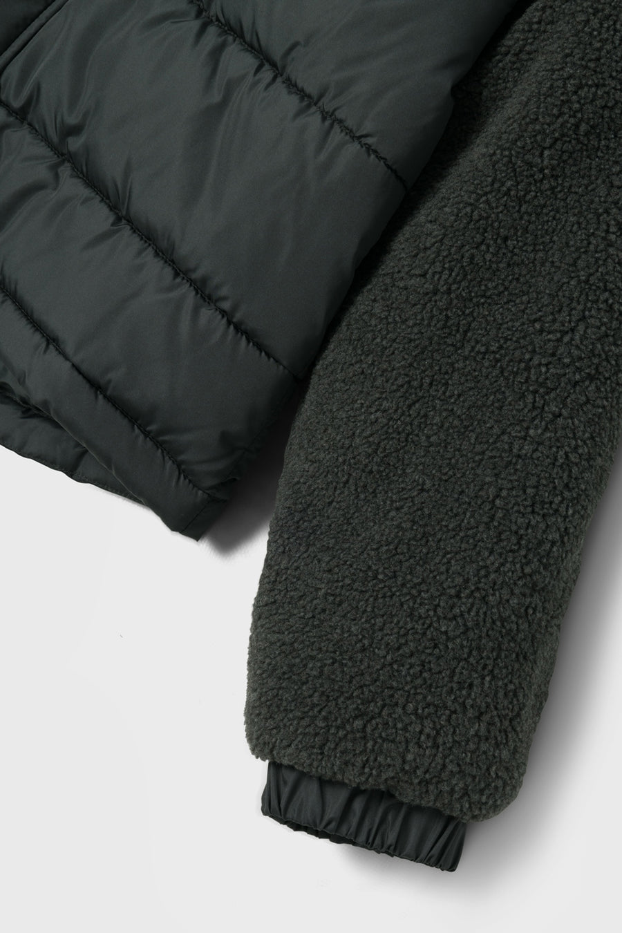 Korte jas - Zwart - LMTD