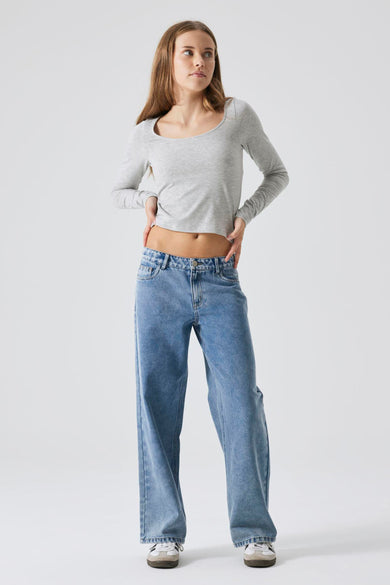 Pull col O Gris - LMTD