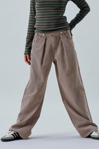 Broek - bruin