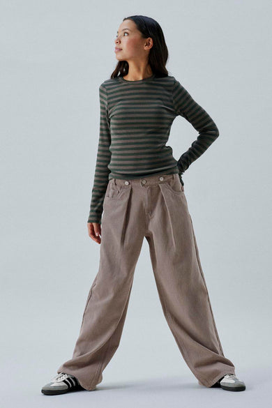 Pantalon Brun - LMTD