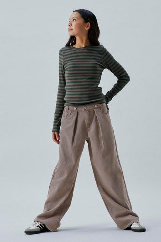 Broek - bruin