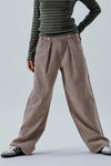 Pantalon Brun - LMTD