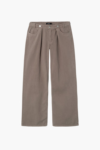 Broek - bruin - LMTD