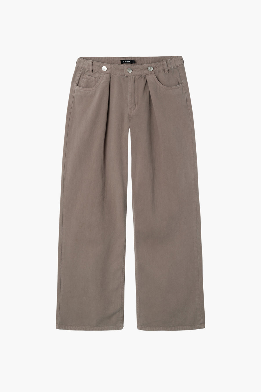 Broek - bruin - LMTD