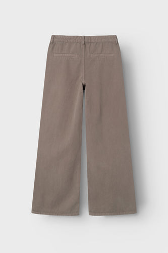 Broek - bruin - LMTD