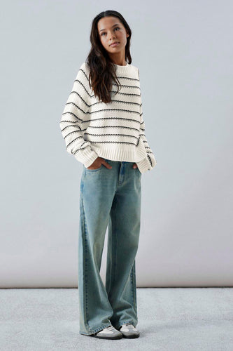 FMIRTY - light blue denim