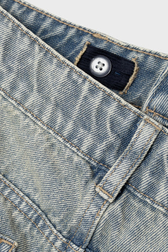 FMIRTY - light blue denim