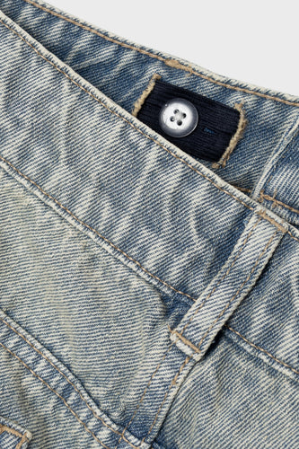 FMIRTY - light blue denim - LMTD