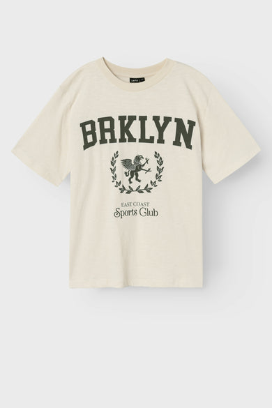 T-shirt (manches courtes) Beige - LMTD