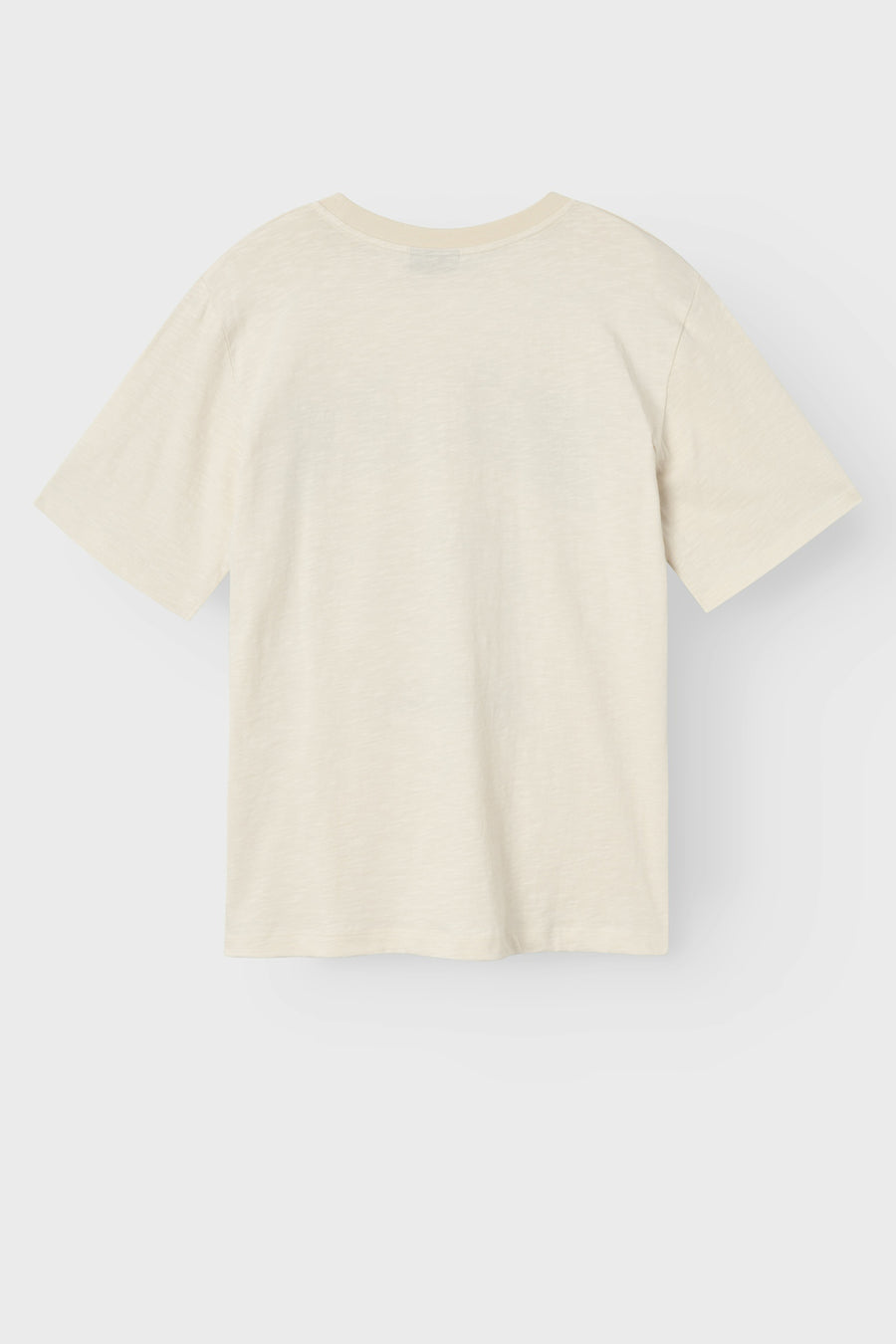 T-shirt met korte mouwen - beige - LMTD