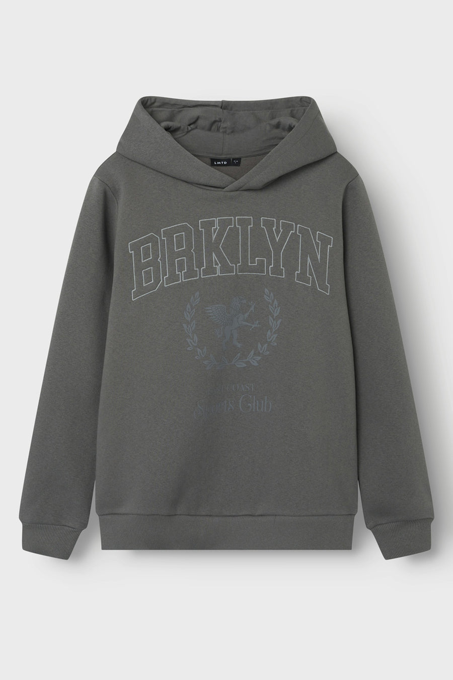 Sweater - grijs - LMTD