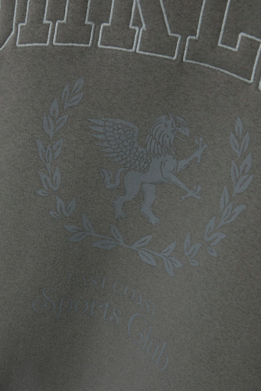 Sweater - grijs - LMTD