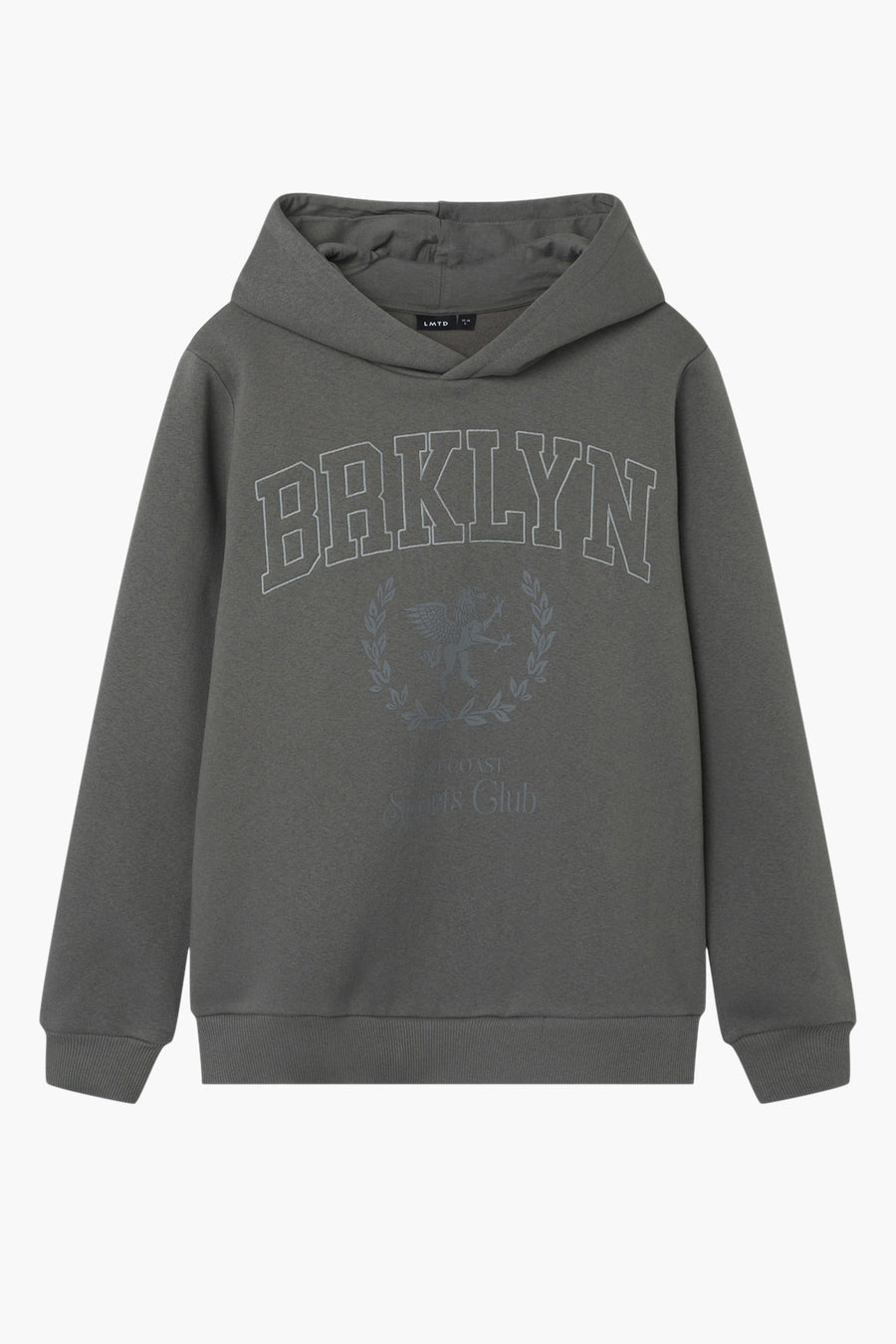 Sweater - grijs - LMTD