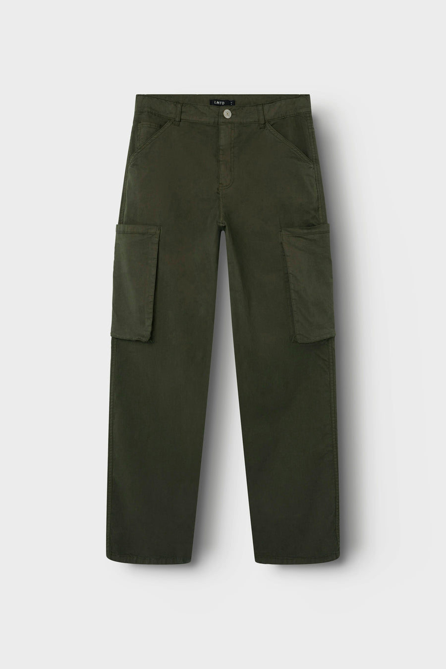 Pantalon cargo - vert - LMTD