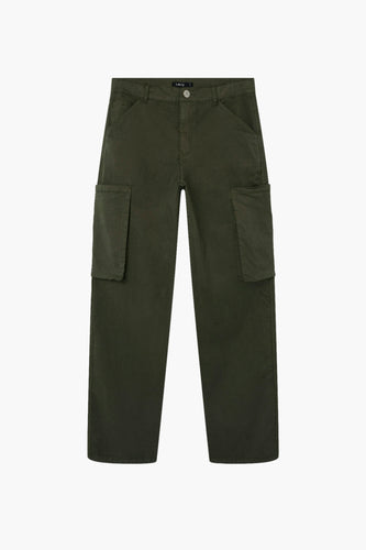 Pantalon cargo - vert - LMTD