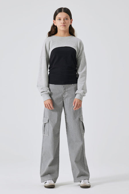 Pull col O Gris - LMTD