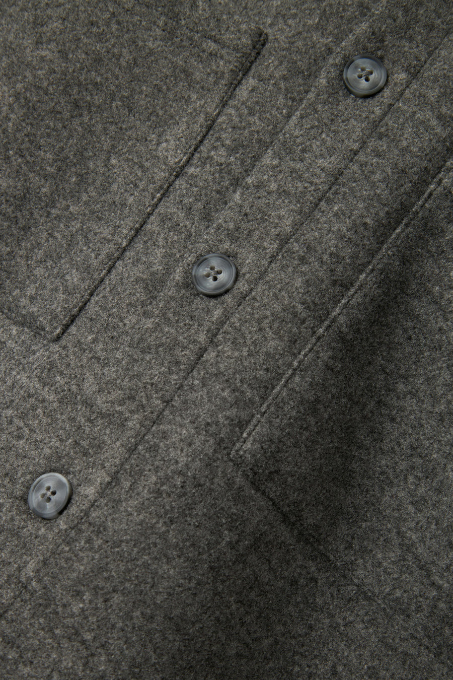 Hemd met lange mouwen - grijs - LMTD