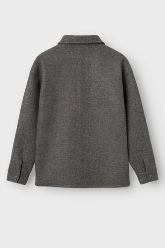 Hemd met lange mouwen - grijs - LMTD