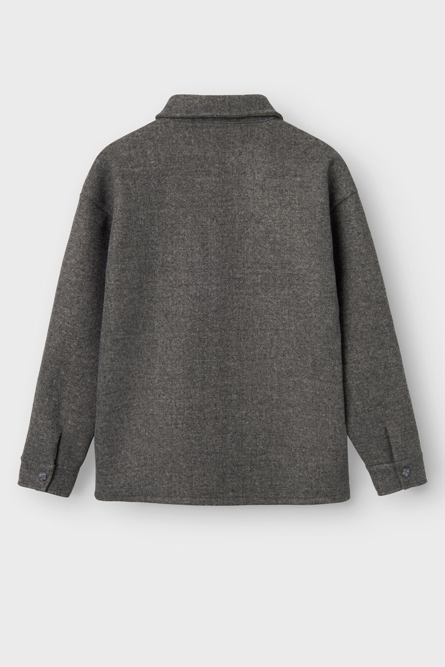 Hemd met lange mouwen - grijs - LMTD