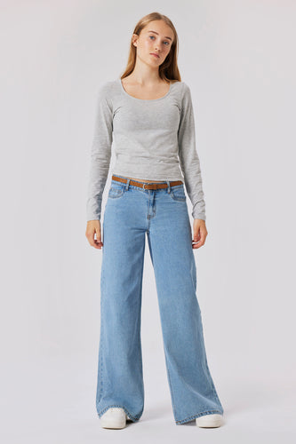 FKIZZA - light blue denim - LMTD