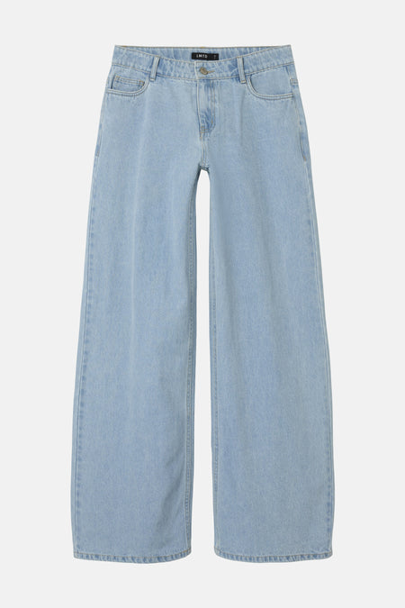 FKIZZA - Light blue denim